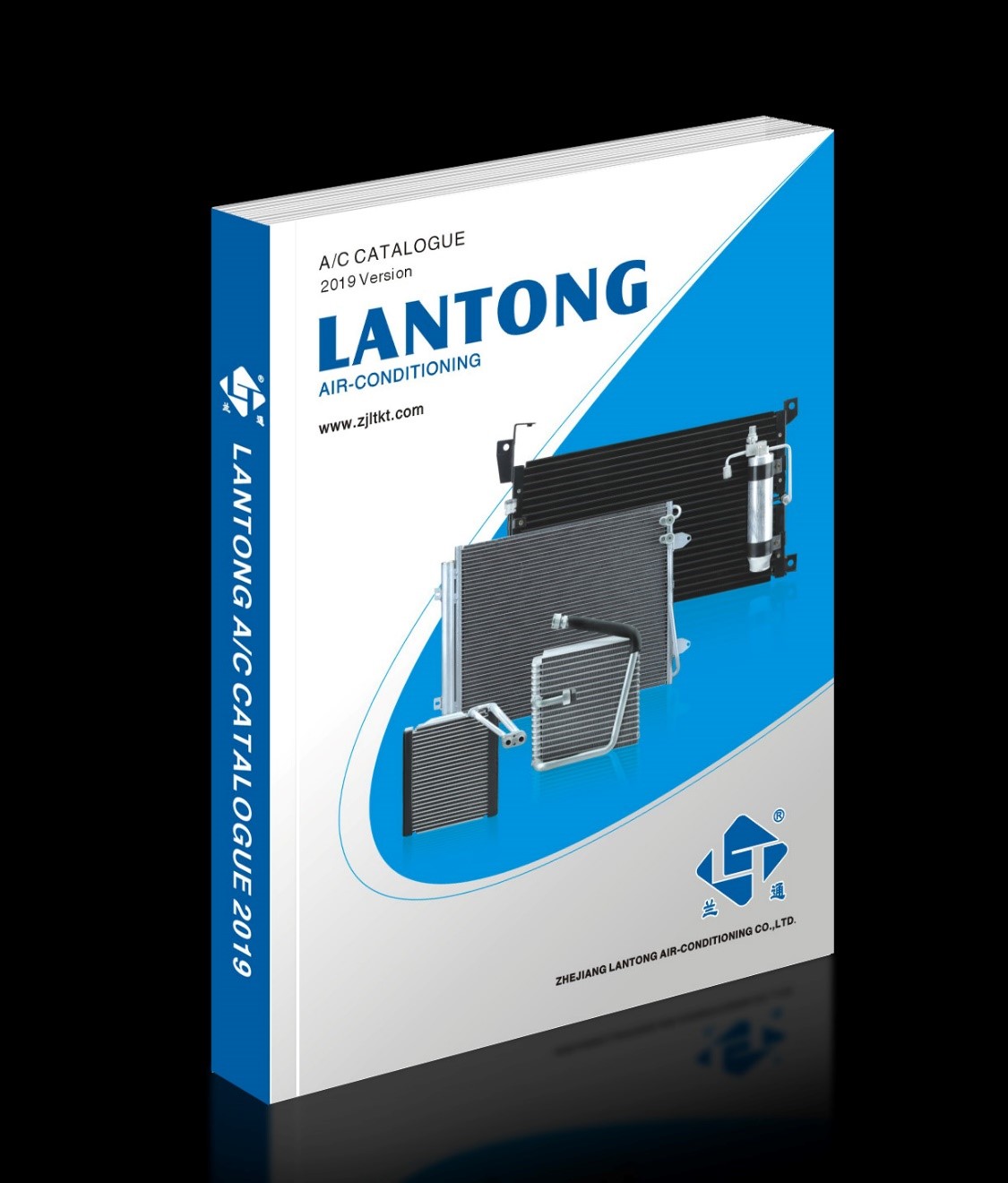 蘭通公司2019版汽車空調冷凝器、蒸發器目錄成功推出,歡迎來電或郵件咨詢。